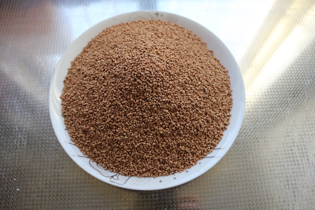 果殼濾料與果殼活性炭在水處理中的作用一樣嗎？